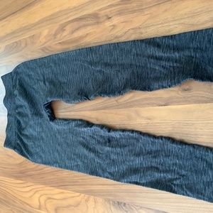 NWOT fleece thermal baselayer pants